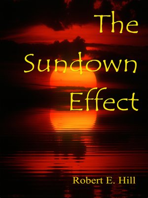 cover image of The Sundown Effect